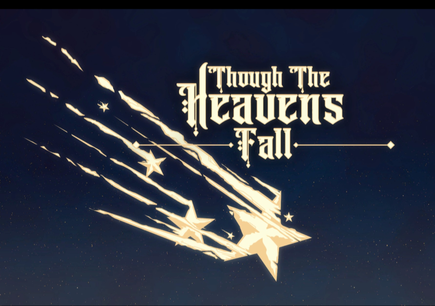 Though the Heavens Fall by Joyce Olsen and Tony Chambers