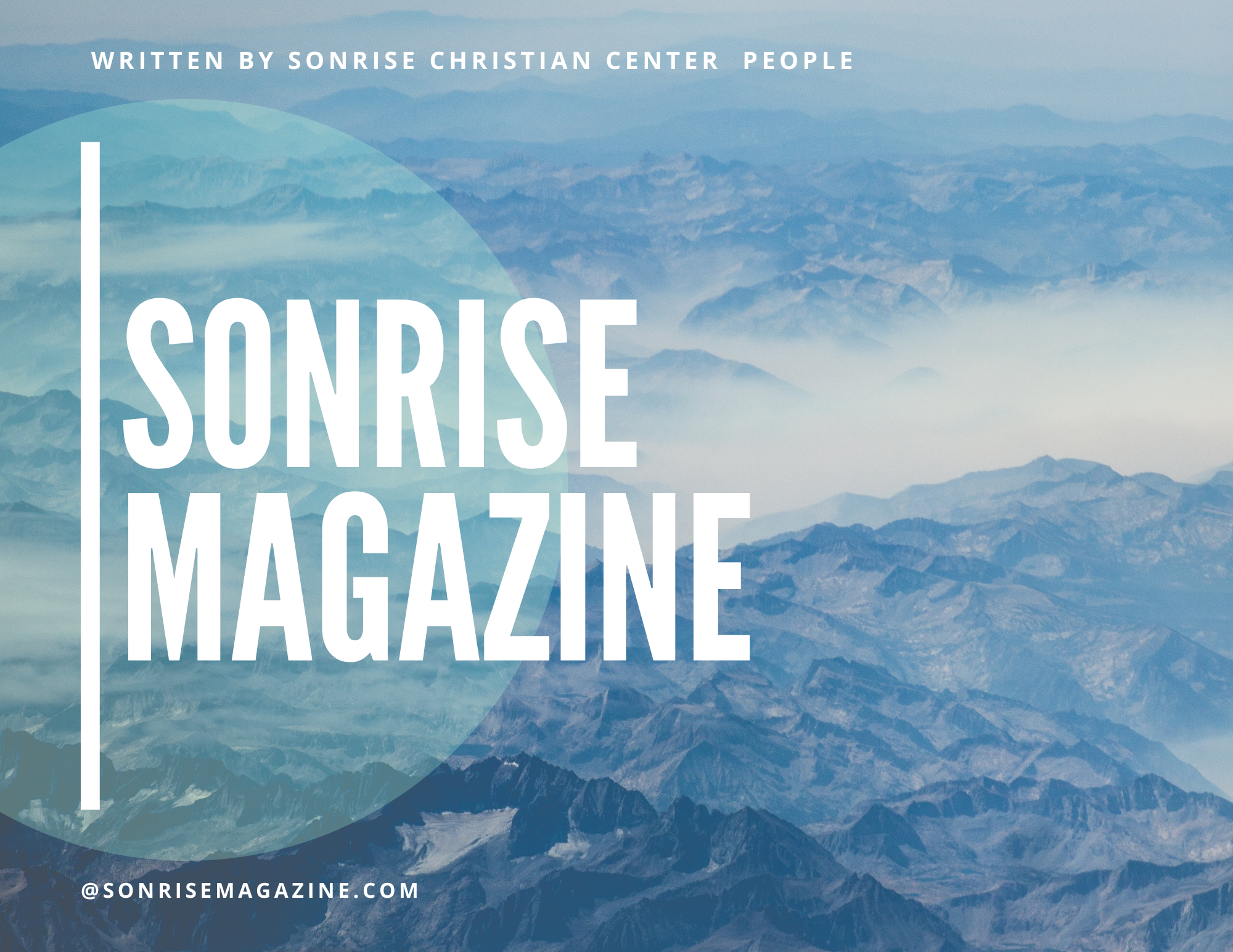 Sonrise Magazine